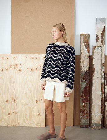 Noella Jaylani Knit - Black - XS/S