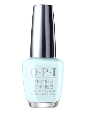 OPI Infinite Shine Mexico City Move-Mint 15 Ml - Blue - 15 ML