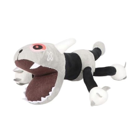 Plyslegetøj Spil Dandy-World Udstoppede Dukke Legesyg Anime Karakter Beroligende Dukke Børn Fans Samlerobjekter