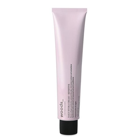 Woods Copenhagen Daily Hydra Cream Sensitive 75 ml, Skincare, Ansigtspleje, Natcreme