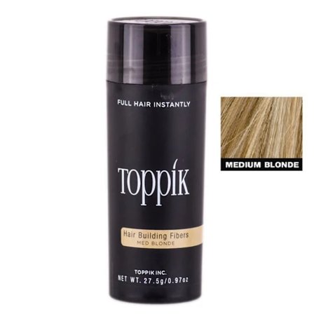 [PLEE] Toppik Large - 27,5g - Medium Blonde - Mellanblond