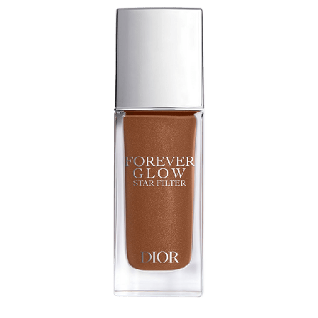 DIOR Forever Glow Star Filter Complexion Sublimating Fluid Highlighter Dam Brun 30ML