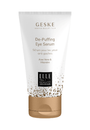 GESKE De-Puffing Eye Serum Ögoncreme Dam 30ML