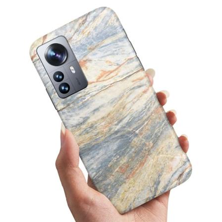 Xiaomi 12t/12t Pro - Skal Marmor