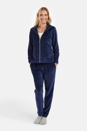 BRANDTEX - Joggingsæt - Navy