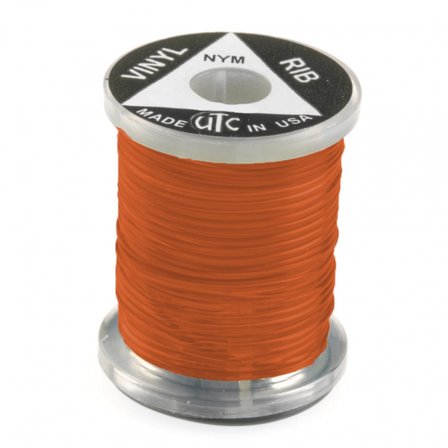 Hareline UTC V-Rib #Nymph Rust