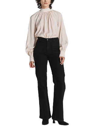 Twist & Tango Cleo Jeans Byxor Dam Svart 32