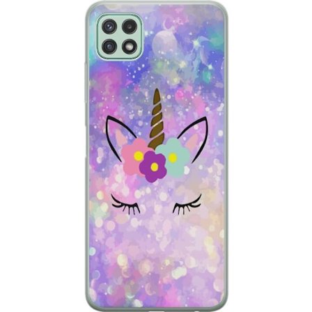 Yhteensopiva Puhelinkuori Samsung Galaxy A22 5G Yksisarvinen