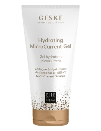 GESKE Hydrating Microcurrent Gel - Nude - 100 ml