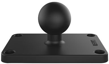 RAM MOUNT RAM base, 2" x 3", B-size