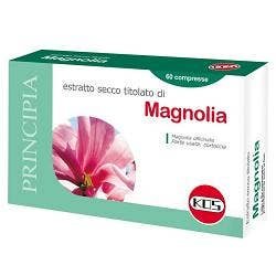 Magnolia Estratto Secco 60 Compresse
