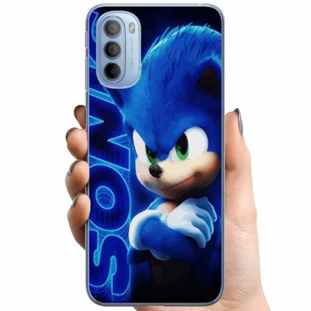 Motorola Moto G31 Tpu Mobilskal Sonic The Hedgehog