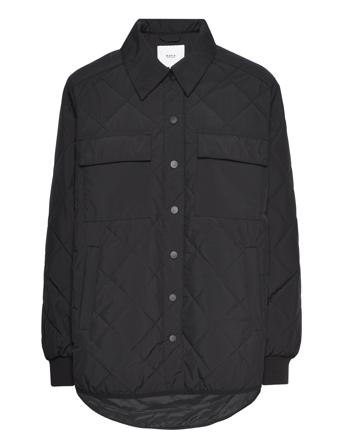 Nata Jacket Black Makia