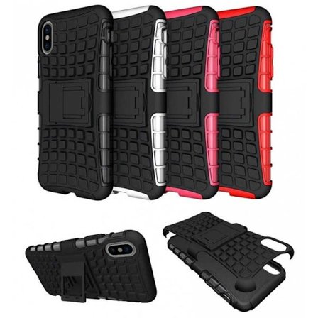 iPhone XR stødsikkert cover med Support Active