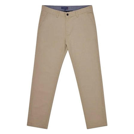 Raging Bull Herr Tapered Leg Chinos 44S Tan