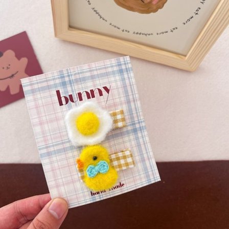 Hårklämma Hårklämma 3 3