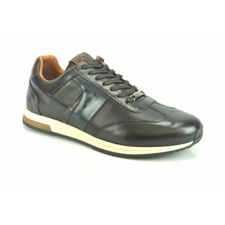 Ambitious, Sneakers Bruin, Heren, Maat:41 EU