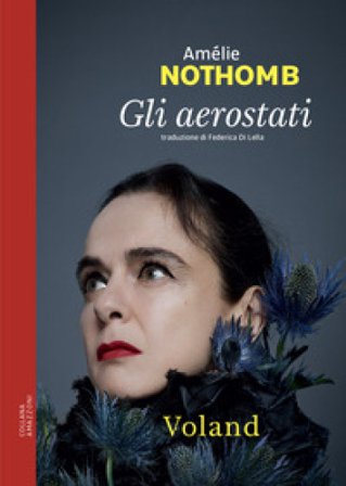 Gli aerostati Amélie Nothomb
