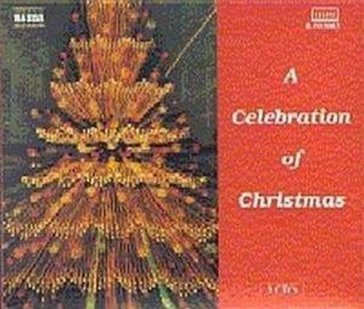 Celebration of christmas AA.VV. Artisti Vari