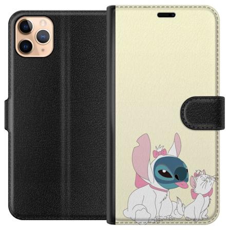 Apple iPhone 11 Pro Max Lommeboketui Stitch Aristocats