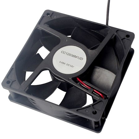 Reservedeler til vifte til Masterbuilt 560/800/1050 Digital Grill Smoker Ft