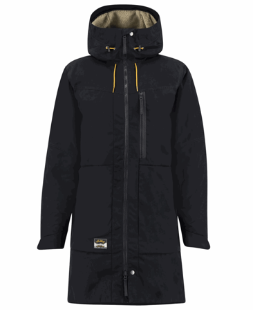 Lundhags Knak Pile Ms Black