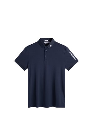J.Lindeberg - Tour Tech Slim Fit Polo - Golf - Blue - Men - XXL