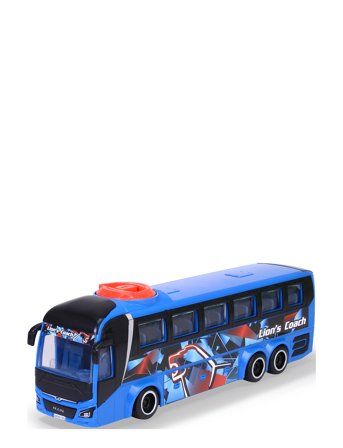 Dickie Toys Man Lion's Coach - Blue - ONE SIZE