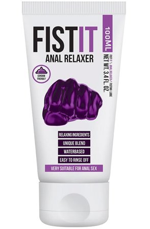 Pharmquests Fist It Anal Relaxer 100 ml Liukuvoide anaali/fisting