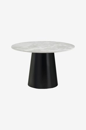 House Nordic - Ruokapöytä Brito - Musta - Ruokapöydät - - Homeroom