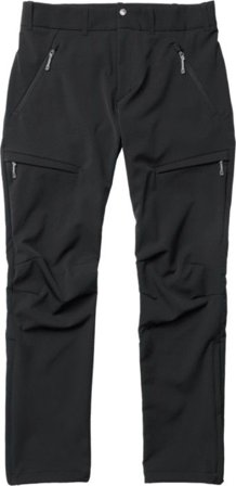 Houdini Motion Top housut, True Black