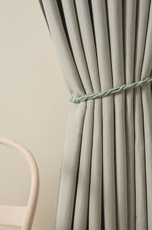 Jotex - Gardinholder 2-pk Salvie - MANI - Kjøp Gardinholdere hos Jotex