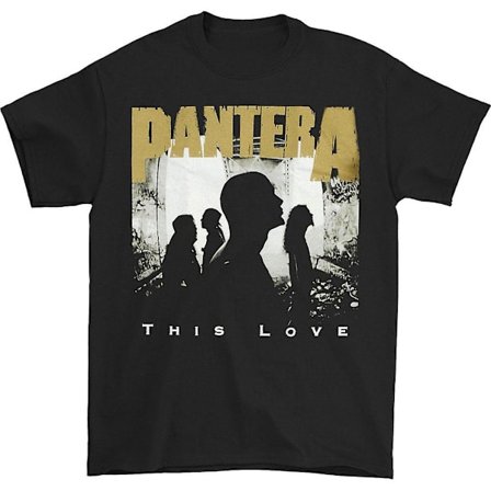 Pantera This Love T-skjorte