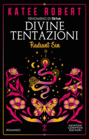 Divine tentazioni. Radiant sin Katee Robert