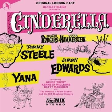 Cinderella (original london cast) ORIGINAL LONDON CAST