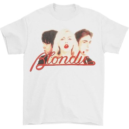Blondie P Lines Halvtons T-shirt