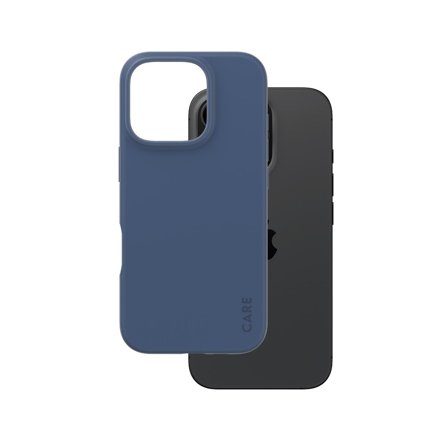PanzerGlass CARE CASE FASH BLUE IPHONE 16 PRO ACCS