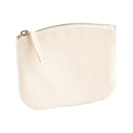 Westford Mill EarthAware Organic Purse One Size Natural