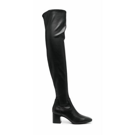 ASH Over-knee Støvler Sort, Dame, Størrelse: 37 EU