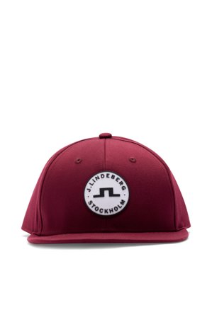 J.Lindeberg - Drive Cap - Fashion - Braun - - 58