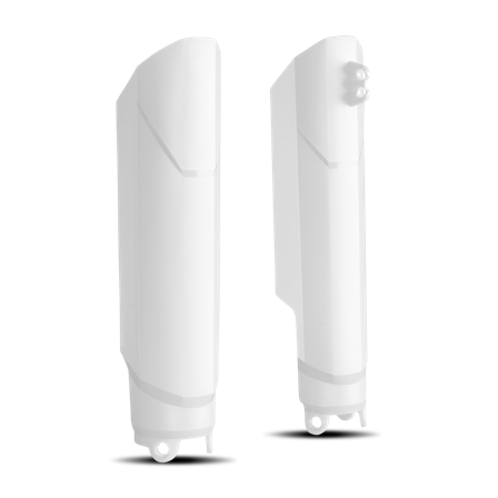 Polisport Fork Guards - Beta RR 390 4T 2019-2024