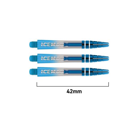 Gerwyn Price Iceman Nitrotech Ionic Shafts