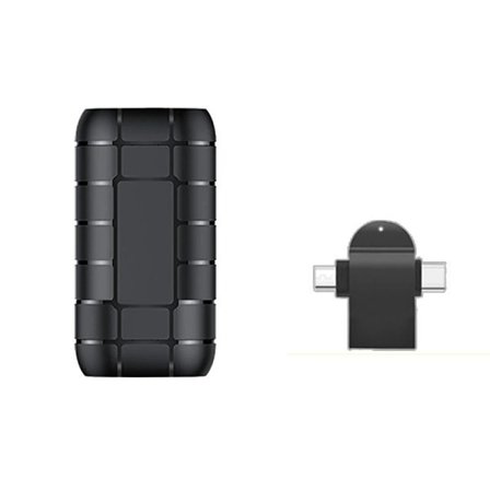 Mini stemme aktivert opptaker digital opptak enhet profesjonell lyd diktafon