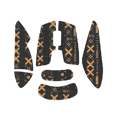 Förbättrade greppmusklister för Logitech M720