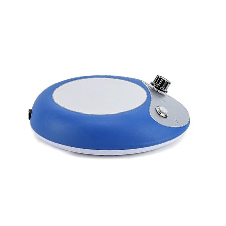 Mini Magnetrører 0-3500 RPM Røringskapasitet 2000ml EU-kontakt