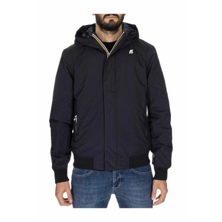 K-Way, Jackets Zwart, Heren, Maat:L