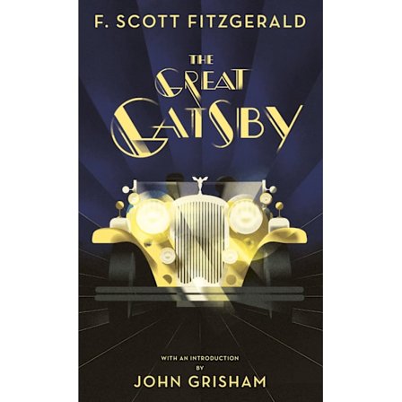 The Great Gatsby 9780593312919