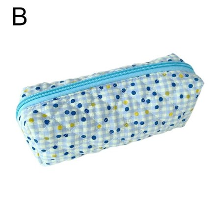 Blixtlås Blyertspåse Brevpapper B B