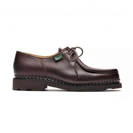 Paraboot, Laced Shoes Bruin, Dames, Maat:40 EU