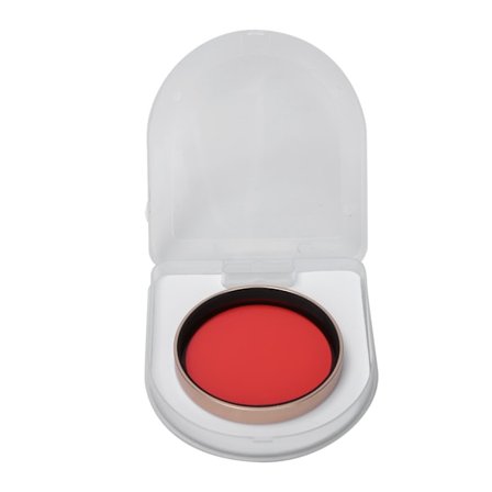 JSR Junestar Polariseringsfilter Dykfotografering med Vattentätt Fodral för OSMO POCKET